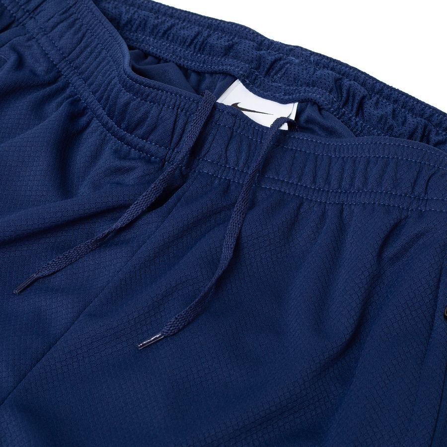 Paris Saint Germain Training Shorts Dri-FIT Strike - Midnight Navy/Hyper Royal/White - Men's-SoccerKits Hub | Buy Soccer Jerseys Online